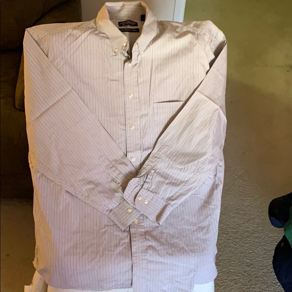 Casual button down